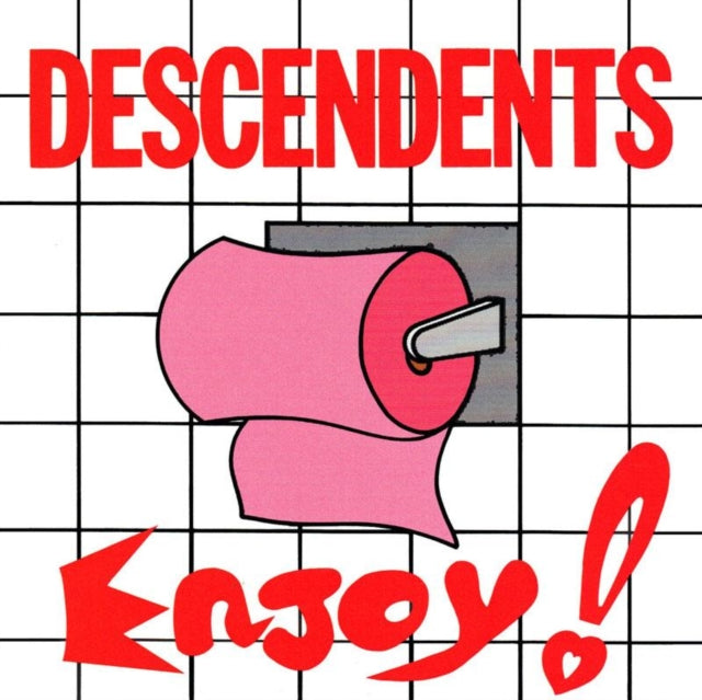 Descendents: Enjoy! - CD