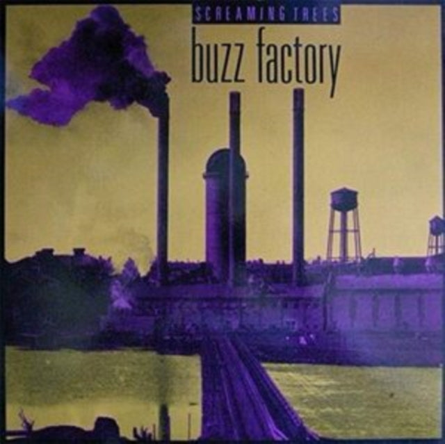 Screaming Trees: Buzz Factory - Vinyl