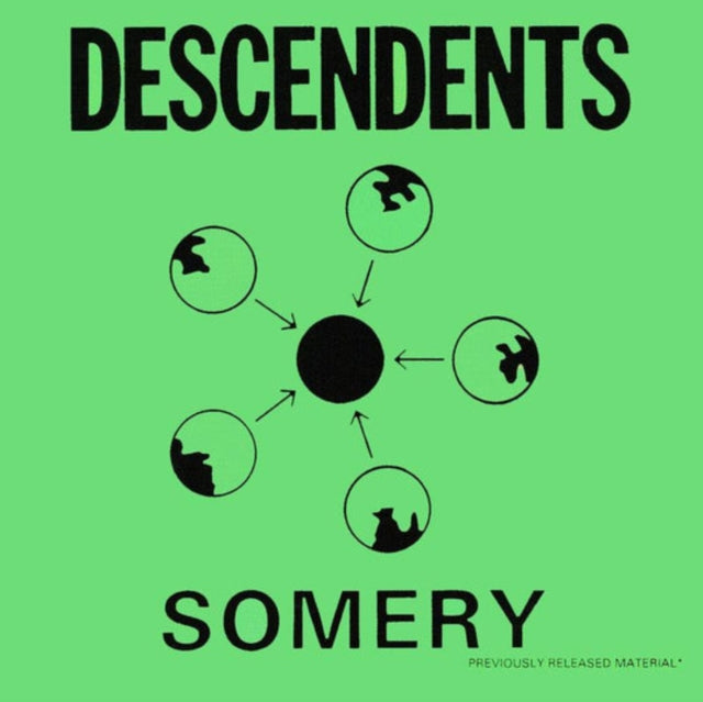 Descendents: Somery - Vinyl