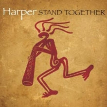 Harper: Stand Together - CD