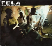 Fela Kuti: Best Of The Black President - CD