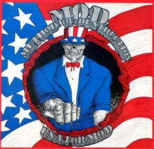 M.O.D.: Usa For Mod - CD