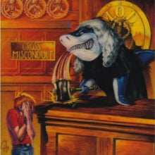 M.O.D.: Gross Misconduct - CD