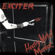 Exciter: Heavy Metal Maniac - CD