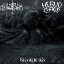 Nervochaos/Amazarak: Ascencao Do Caos - Vinyl