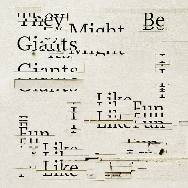 They Might Be Giants: I Like Fun - CD