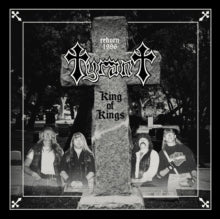 Tyrant: King Of Kings - CD