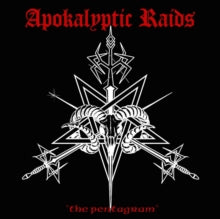 Apokalyptic Raids: The Pentagram - Vinyl
