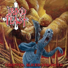 Blood Feast: Chopped. Sliced And Diced - CD