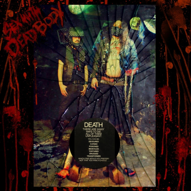 Shitfucker: Sex With Dead Body - CD