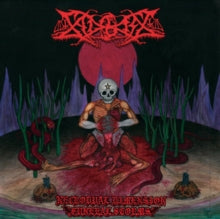 Sadokist: Necrodual Dimension Funeral Storms - CD