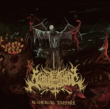 Slaughtbbath: Alchemical Warfare - Vinyl