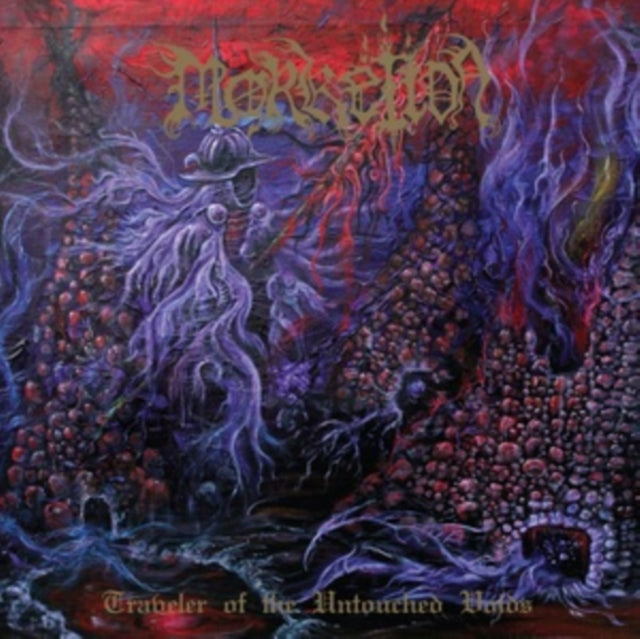 Mørketida: Traveler Of The Untouched Voids - Vinyl