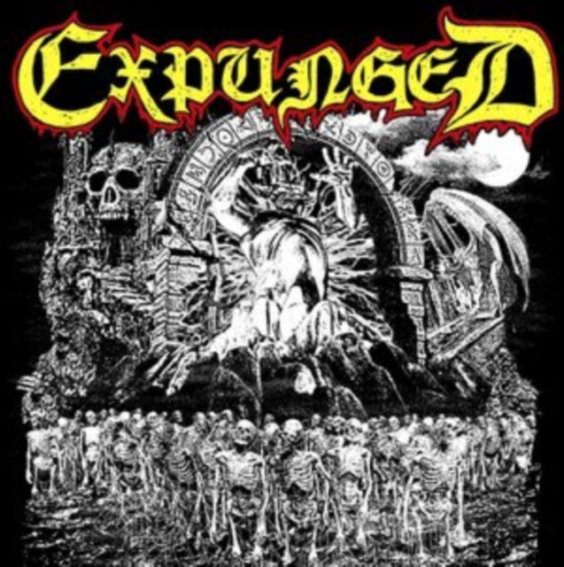 Expunged: Expunged - Vinyl