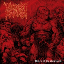 Violent Hammer: Riders Of The Wasteland - Vinyl