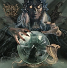 Mongrel's Cross: Arcana.Scrying.Revelation - Vinyl