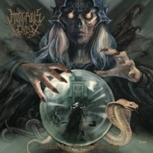 Mongrel's Cross: Arcana. Scrying And Revelation - CD