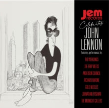 Various Artists: Jem Records Celebrates John Lennon - Vinyl