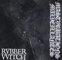 Rvbber VVitch: Mastvrbations Malveillantes Mmxvii - CD