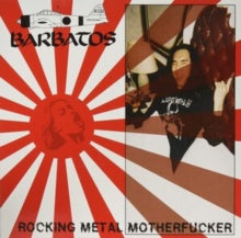 Barbatos: Rocking Metal Motherfucker - Vinyl
