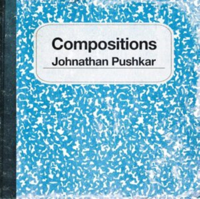 Jonathan Pushkar: Compositions - Vinyl