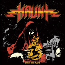Haunt: Burst Into Flames (Tri-Colour Vinyl) - Vinyl