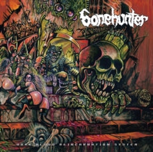 Bonehunter: Dark Blood Reincarnation System - CD