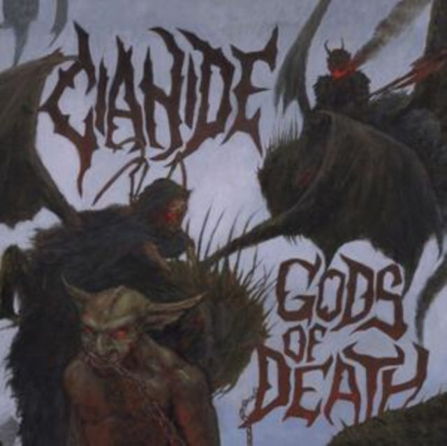 Cianide: Gods Of Death - Vinyl