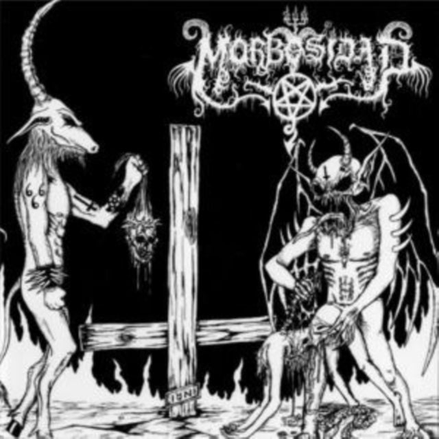 Morbosidad: Cojete A Dios Por El Culo - Vinyl