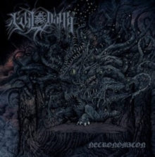 Evil Damn: Necronomicon - Vinyl