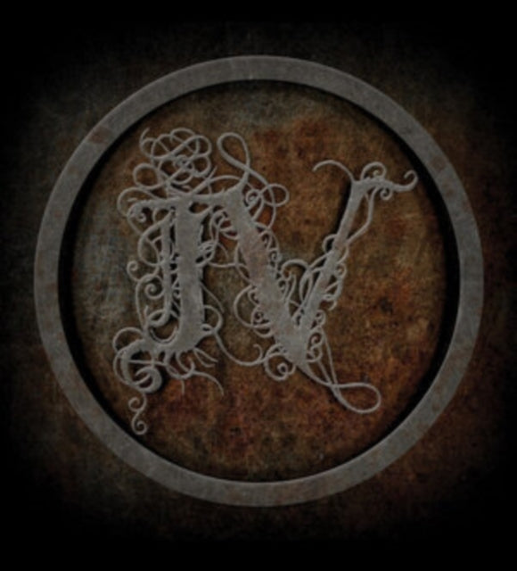 Iron Void: Iv (Iron Oxide Coloured Vinyl) - Vinyl