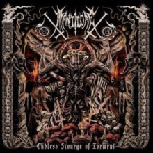 Manticore: Endless Scourge Of Torment - CD