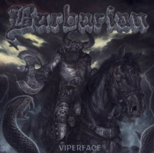 Barbarian: Viperface - CD