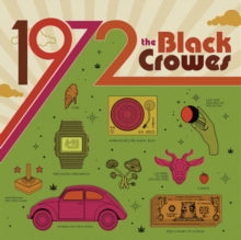 The Black Crowes: 1972 - CD