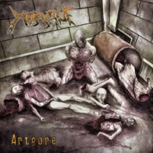 Morgue: Artgore - CD