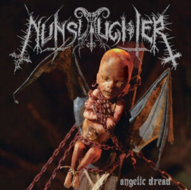NunSlaughter: Angelic Dread - Vinyl