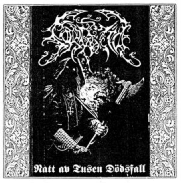 Sorgetid: Natt Av Tused Dodsfall - CD