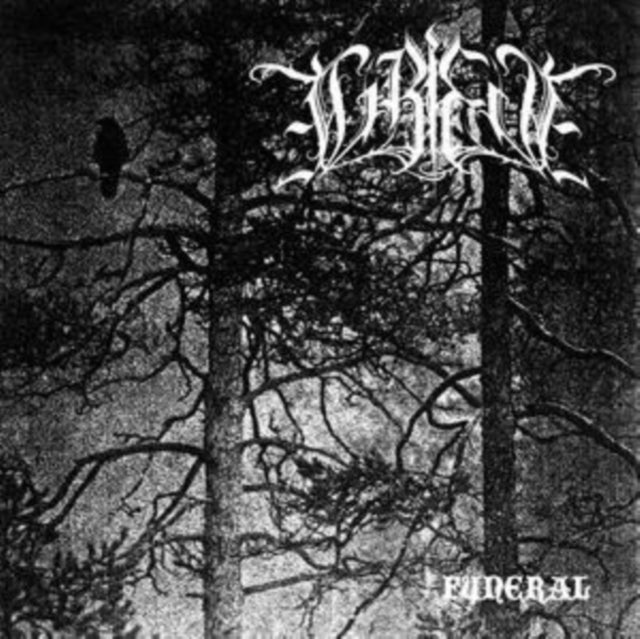 Grieve: Funeral (Black Or White Vinyl) - Vinyl