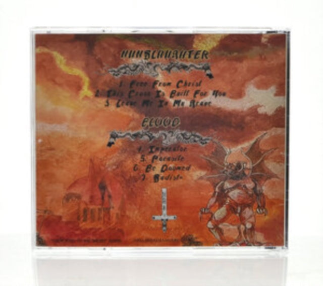 NunSlaughter/Blood: Split - Vinyl
