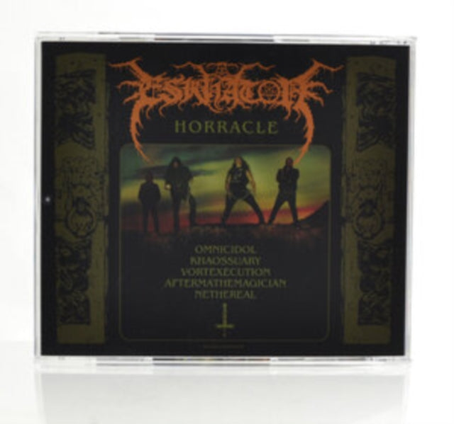 Eskhaton: Horracle - CD