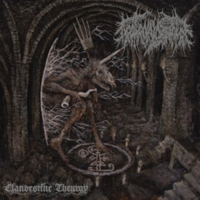 Nocturnal Departure: Clandestine Theurgy (+Poster) - Vinyl