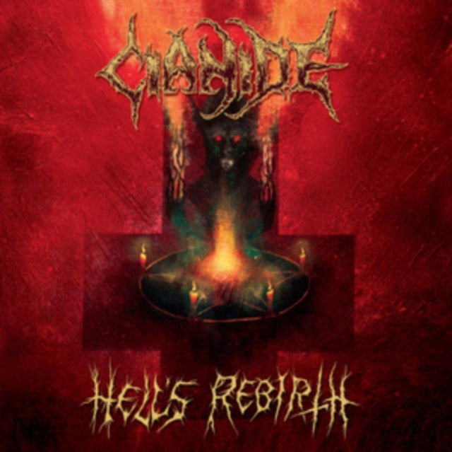 Cianide: Hells Rebirth - Vinyl