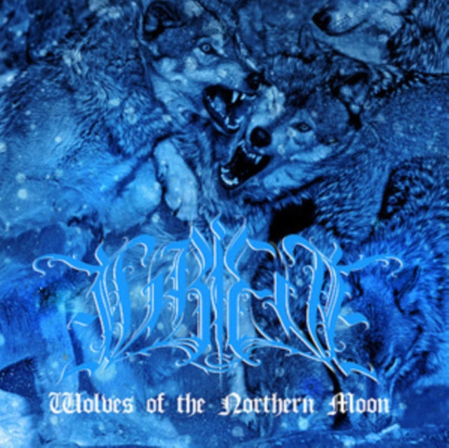 Grieve: Wolves Of The Northern Moon - CD