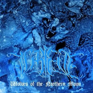 Grieve: Wolves Of The Northern Moon (Cloudy Blue Vinyl) - Vinyl