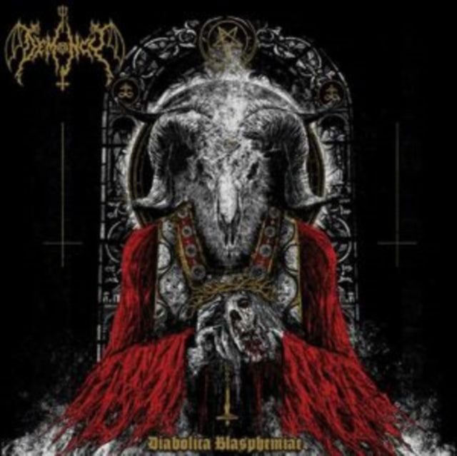 Demoncy: Diabolica Blaphemiar - CD