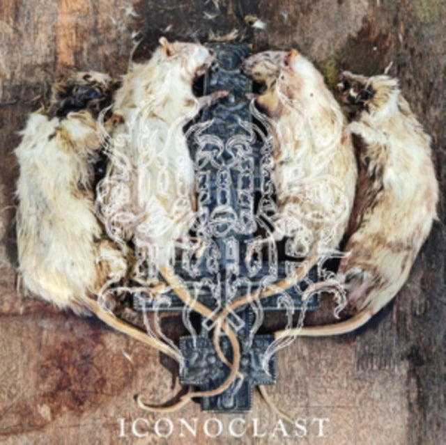 White Death: Iconoclast - CD