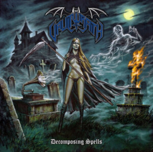 Vaultwraith: Decomposing Spells - CD