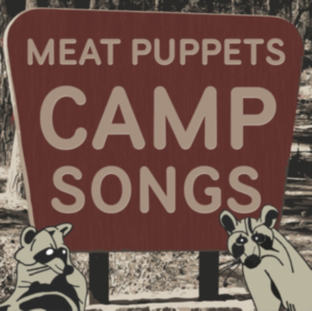 Meat Puppets: Camp Songs - Vinyl