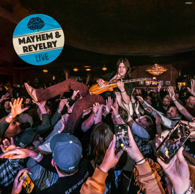 Dirty Honey: Mayhem And Revelry Live - CD
