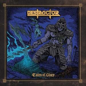 Destructor: Tale Of Glory (Lucky Dip) - Vinyl